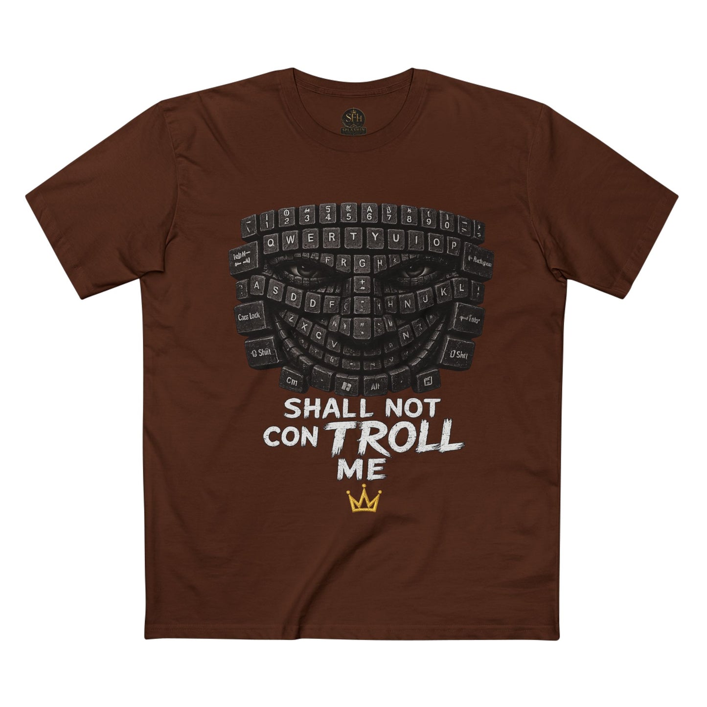 Keyboards Are for Cowards Volume II — The TROLL (Night)