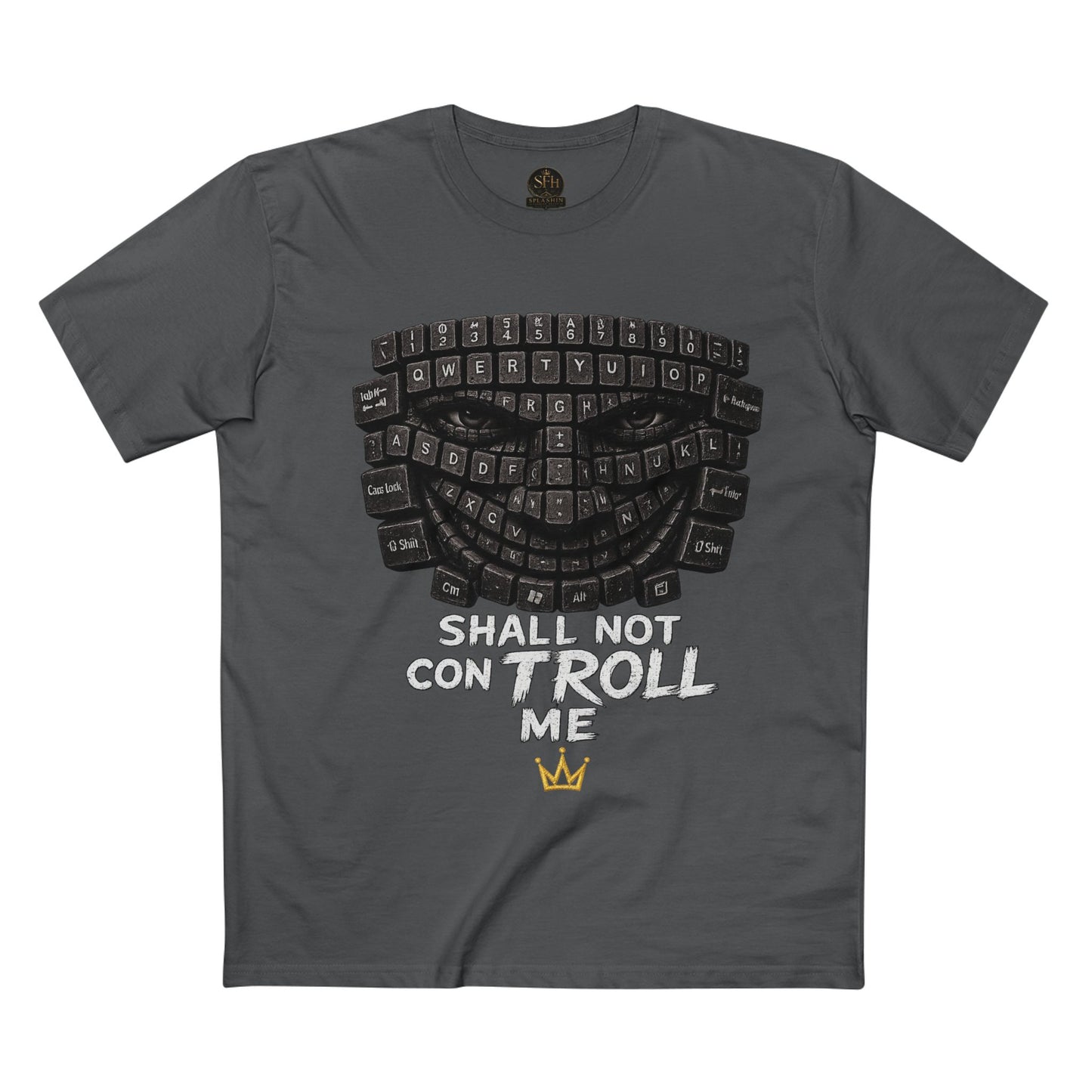 Keyboards Are for Cowards Volume II — The TROLL (Night)