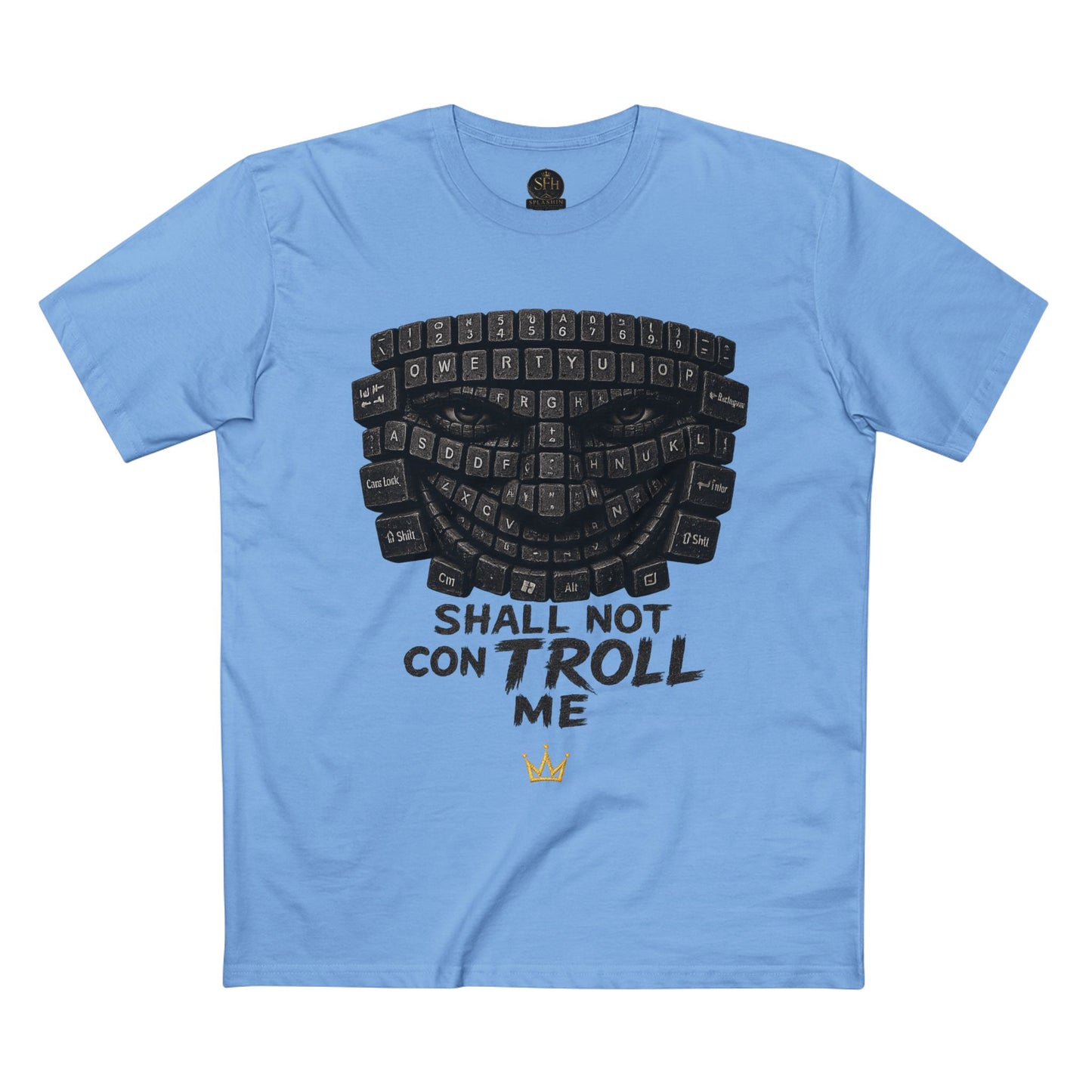 Keyboards Are for Cowards Volume II — The TROLL (Day)