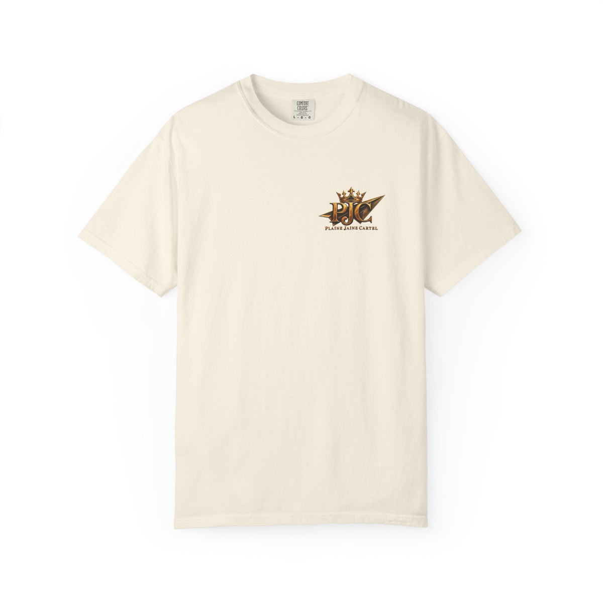 Plaine Jaine Cartel — “The Circle” Tee