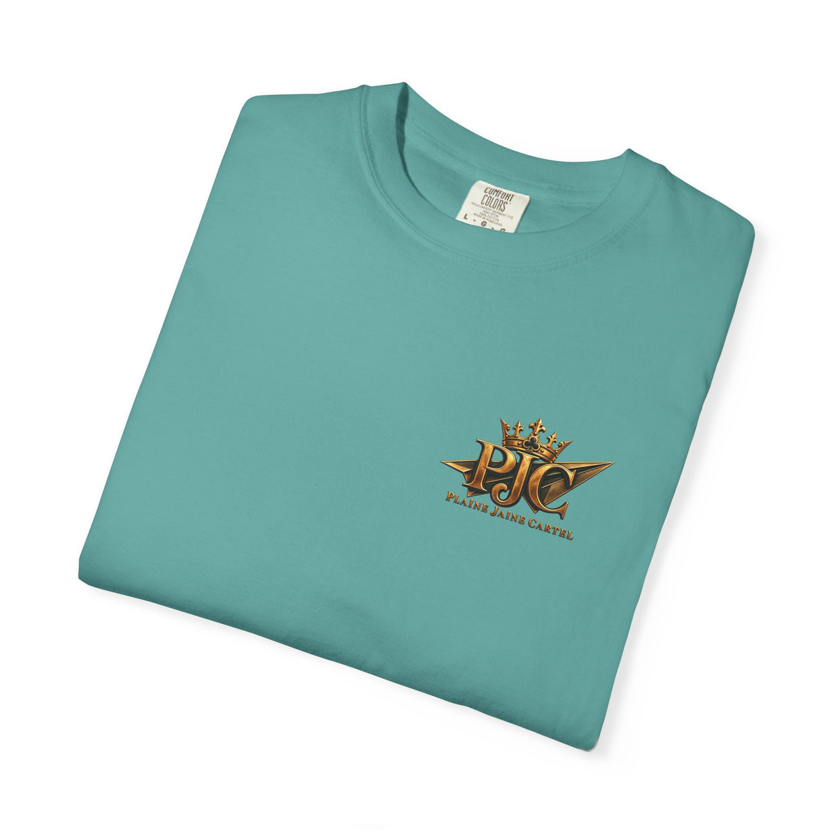Plaine Jaine Cartel — “The Circle” Tee
