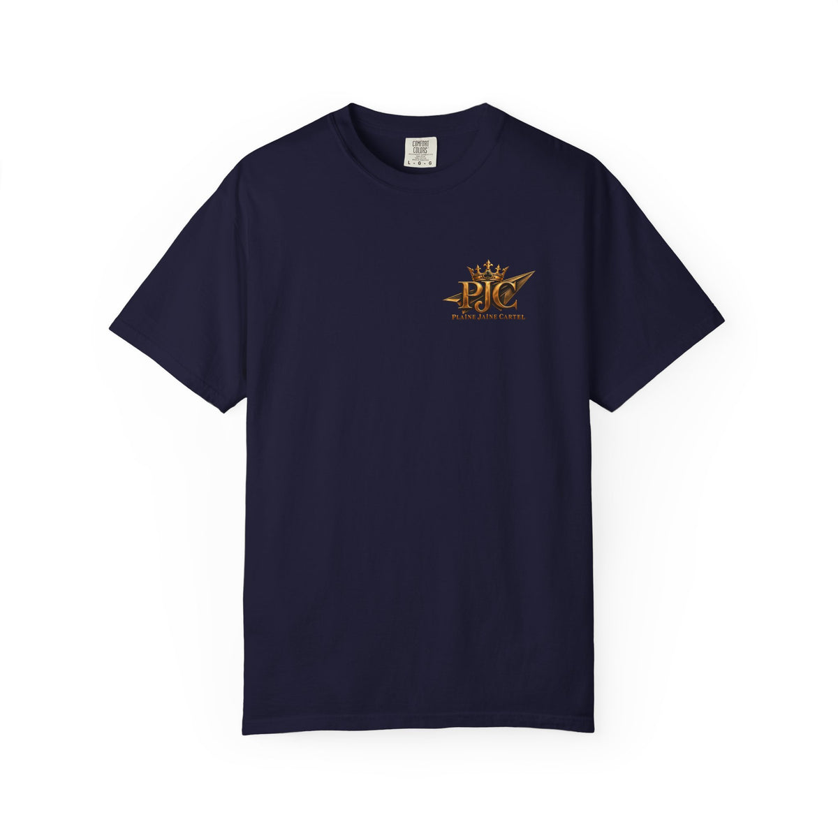 Plaine Jaine Cartel — “The Circle” Tee