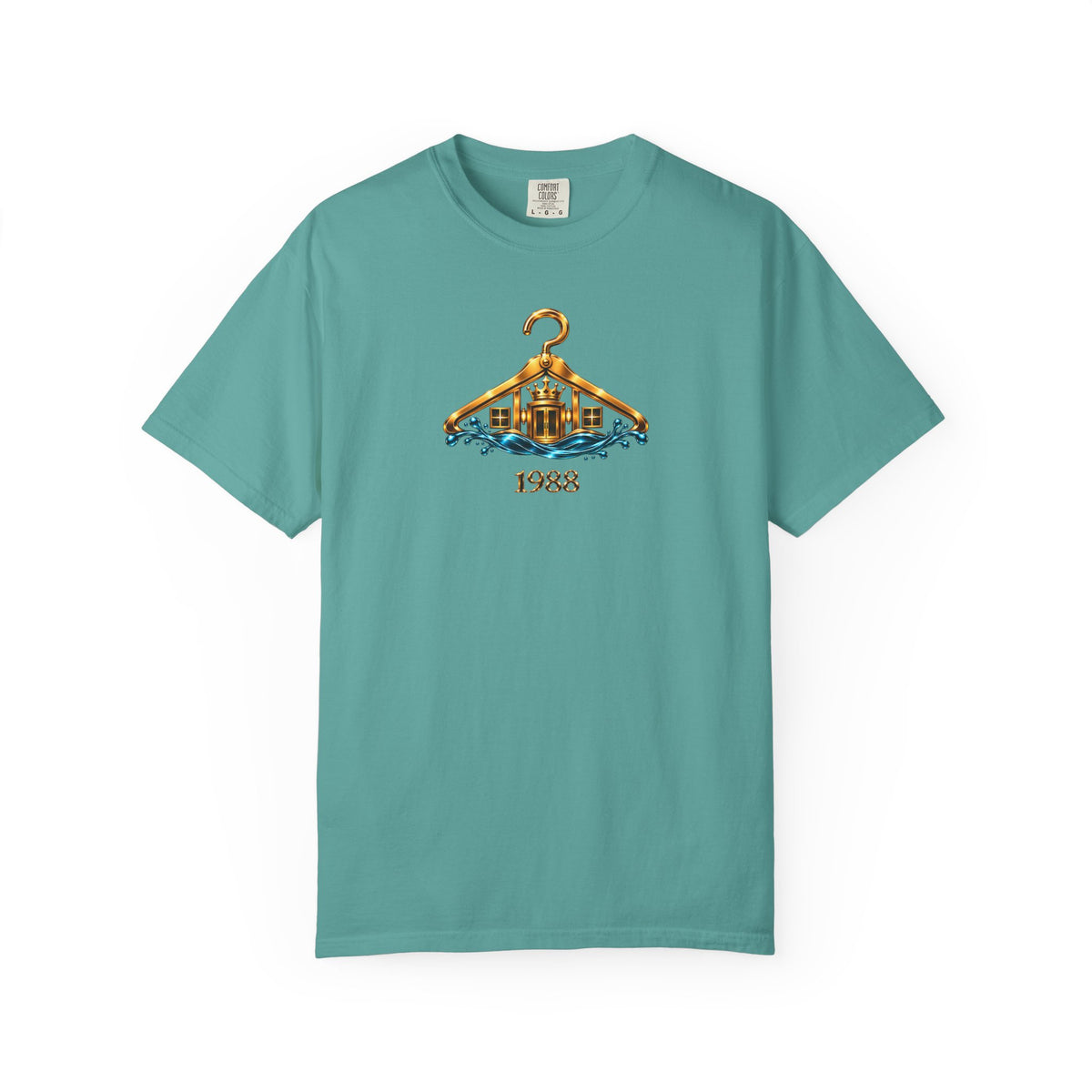 SFH Essential 001 — “The House” Heavyweight Tee