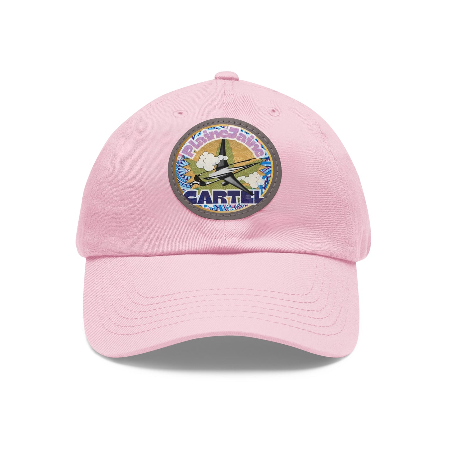 Plaine Jaine Cartel “SkyTryP Bleu Paisley” CrownPhit, Hat