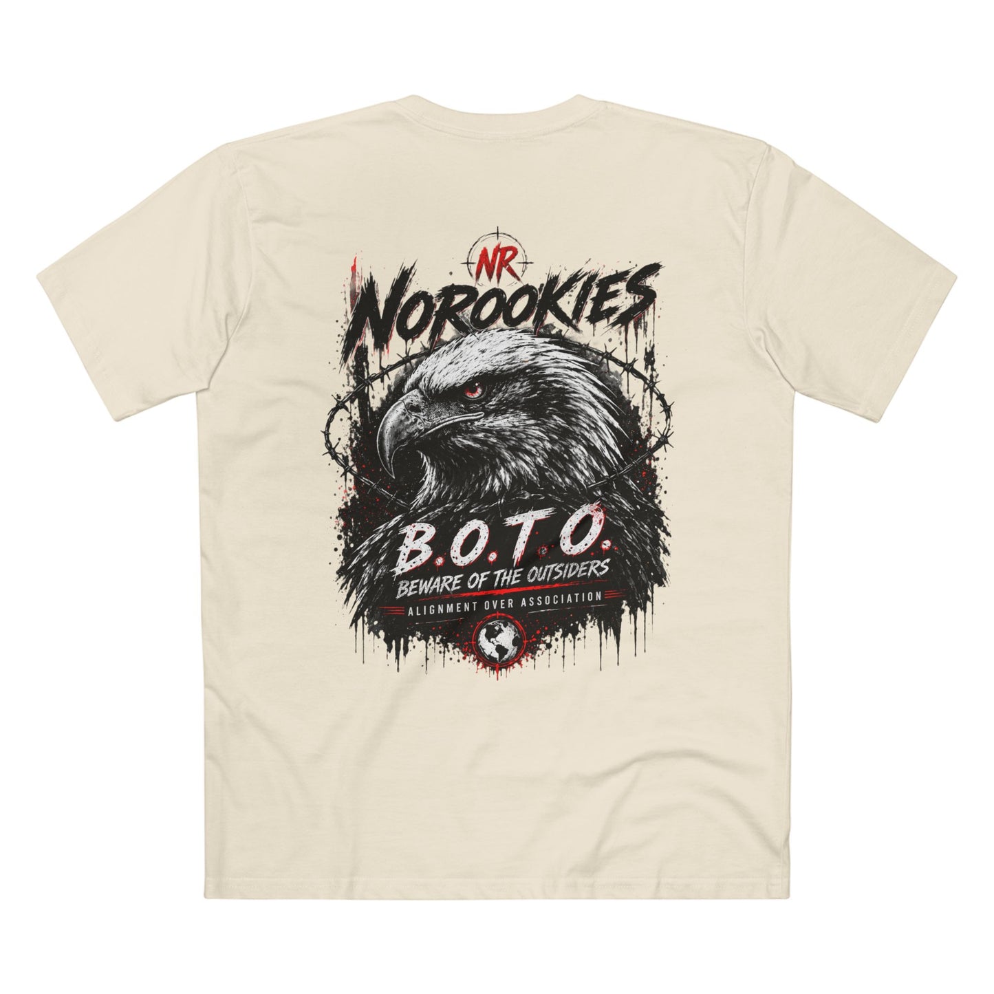B.O.T.O. Beware of the Outsiders