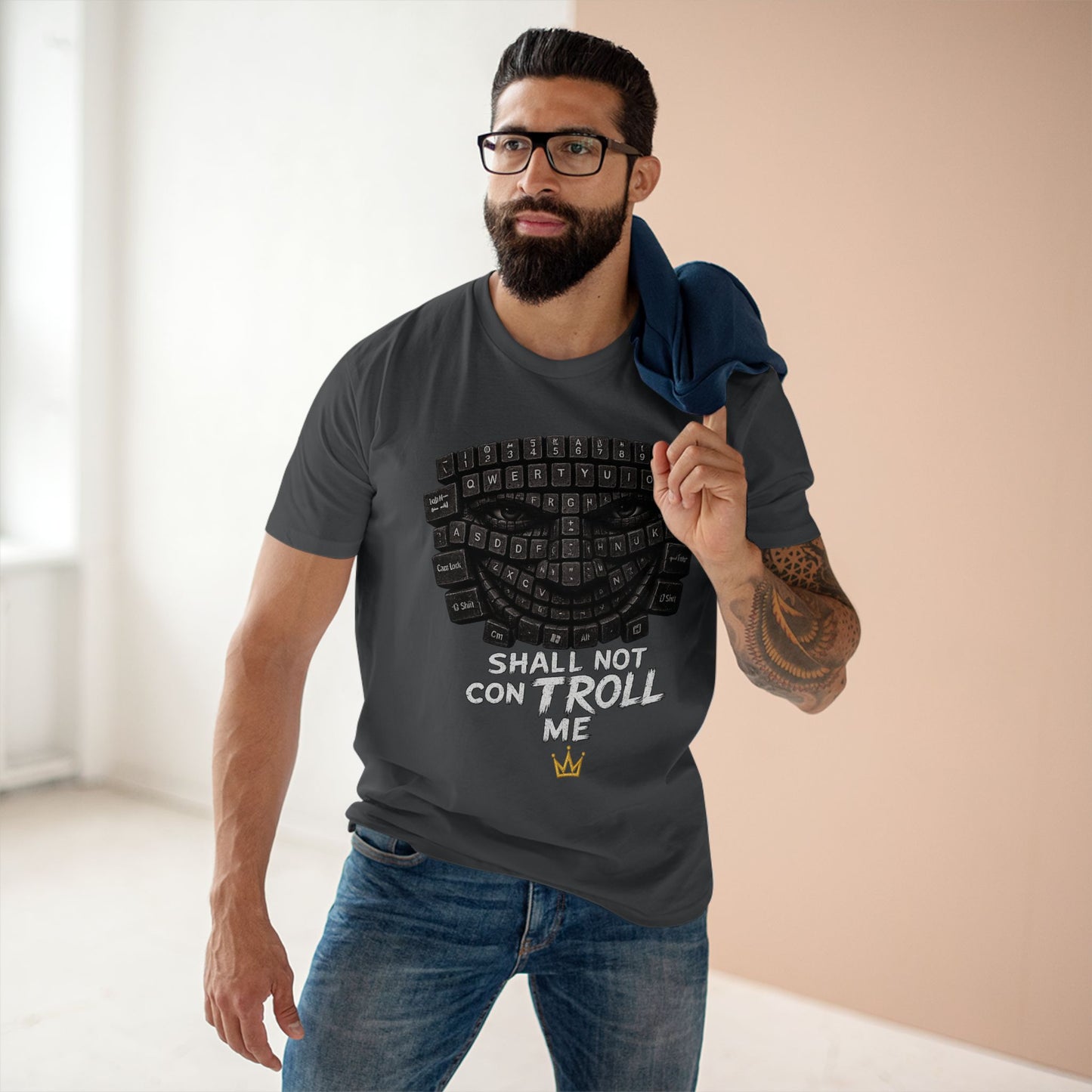 Keyboards Are for Cowards Volume II — The TROLL (Night)