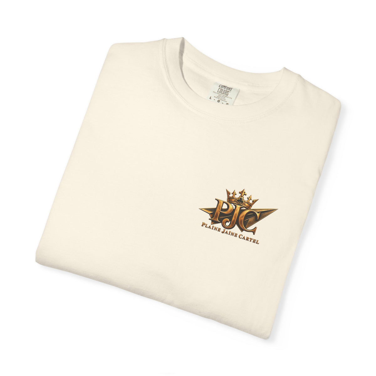 Plaine Jaine Cartel — “The Circle” Tee