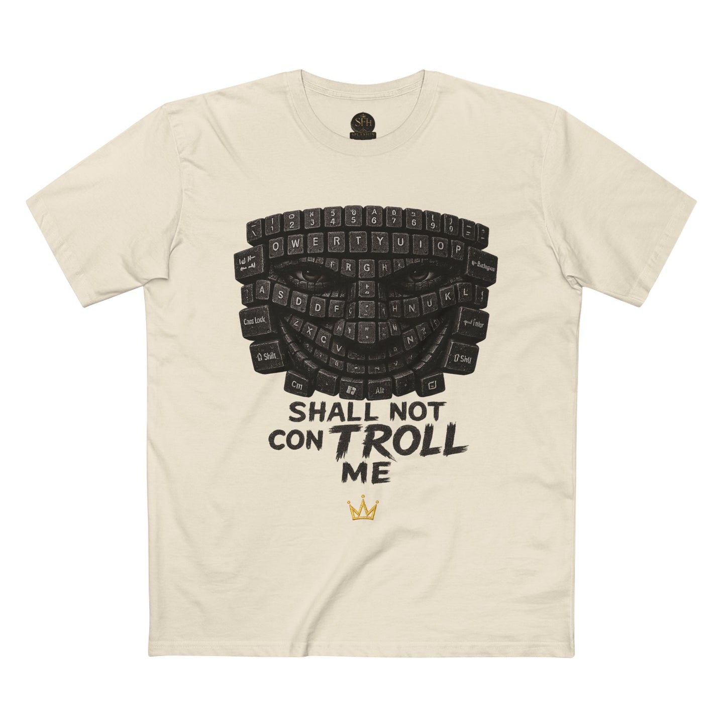 Keyboards Are for Cowards Volume II — The TROLL (Day)