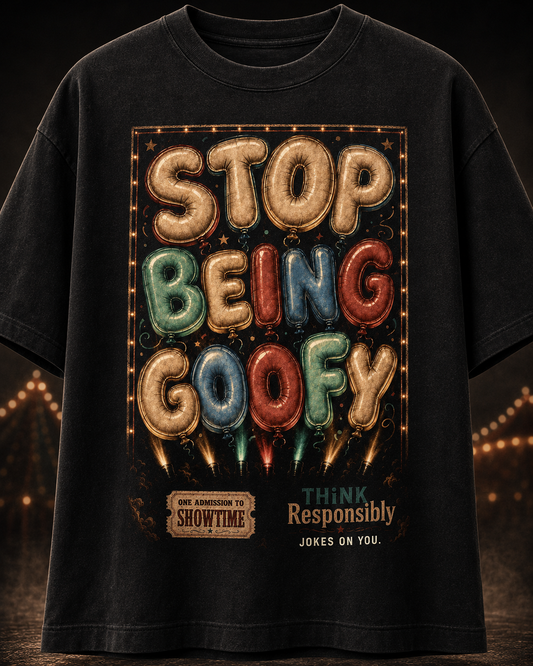 Project: BlackFace T-Shirt