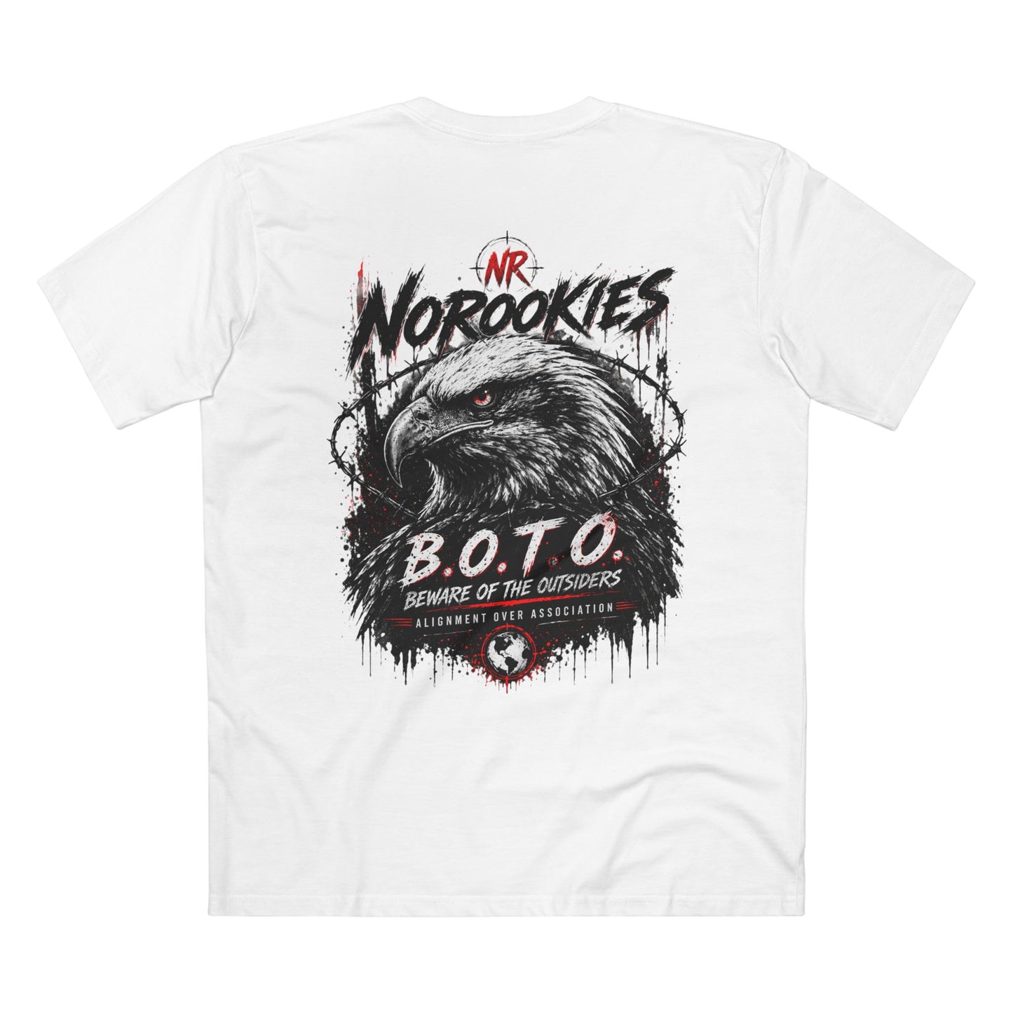 B.O.T.O. Beware of the Outsiders