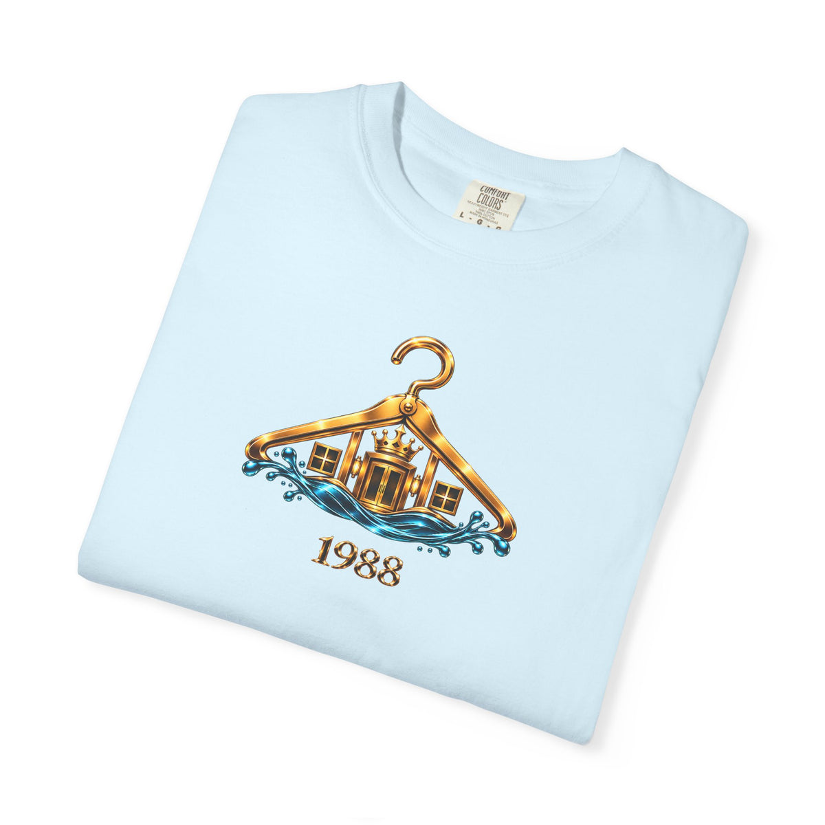 SFH Essential 001 — “The House” Heavyweight Tee