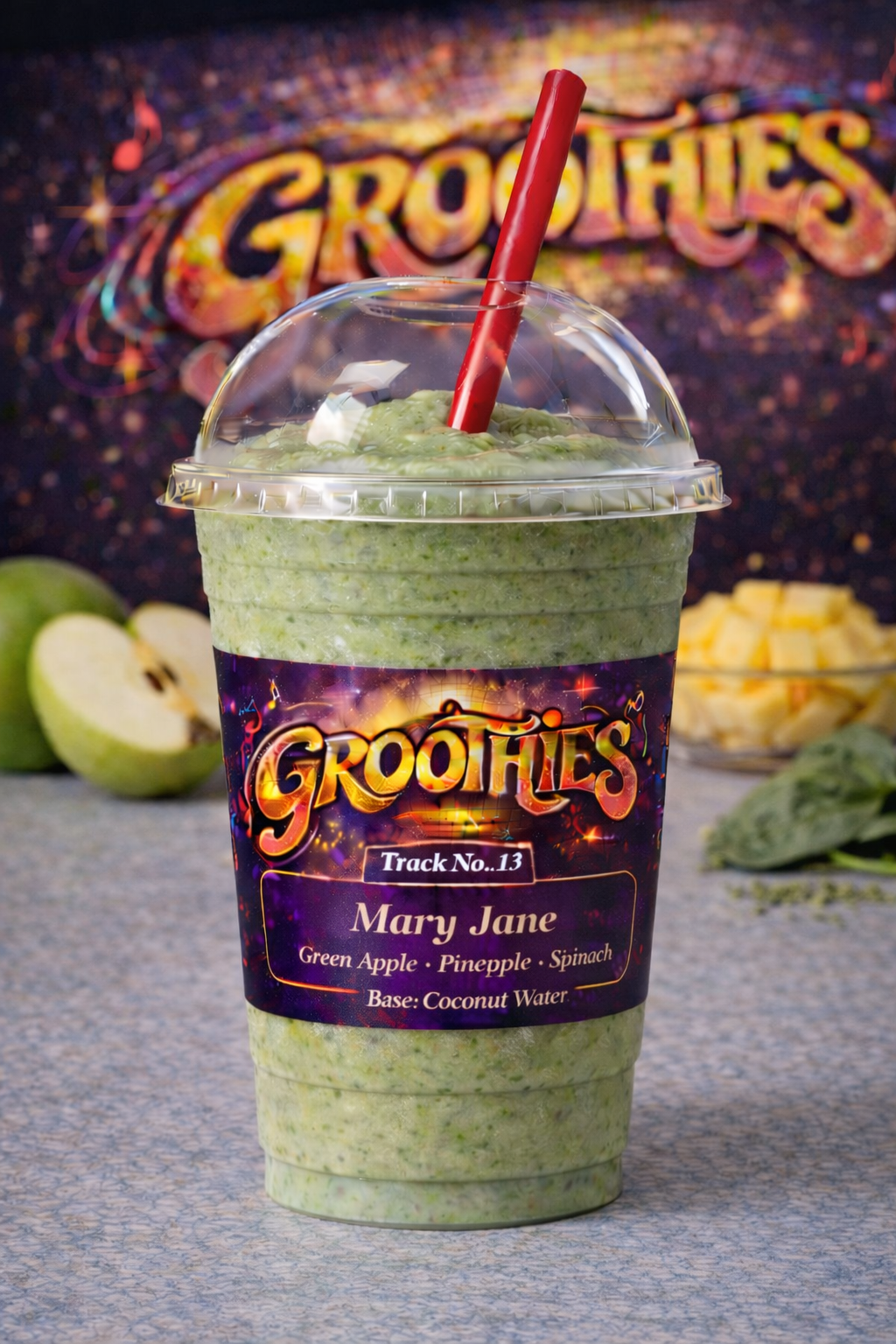 Mary Jane