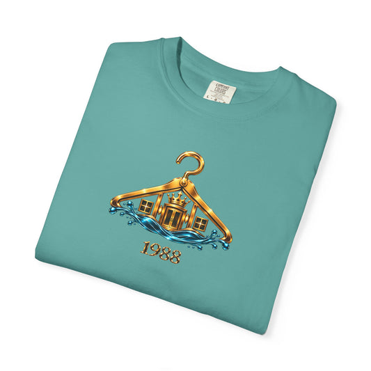 SFH Essential 001 — “The House” Heavyweight Tee