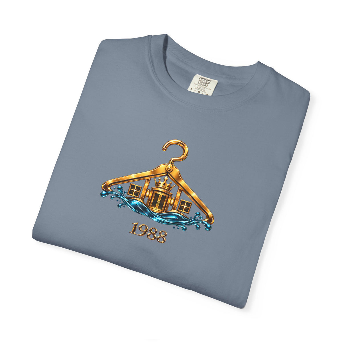 SFH Essential 001 — “The House” Heavyweight Tee
