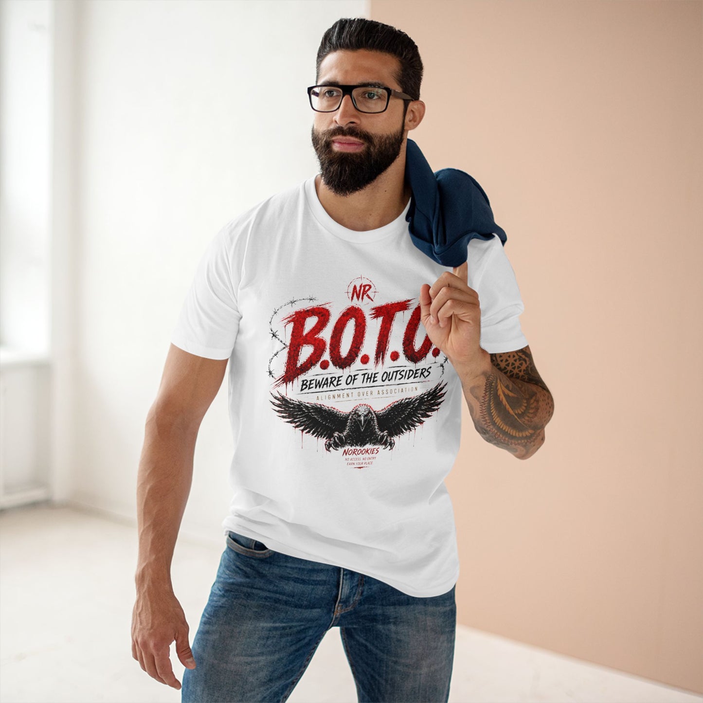 B.O.T.O. Beware of the Outsiders