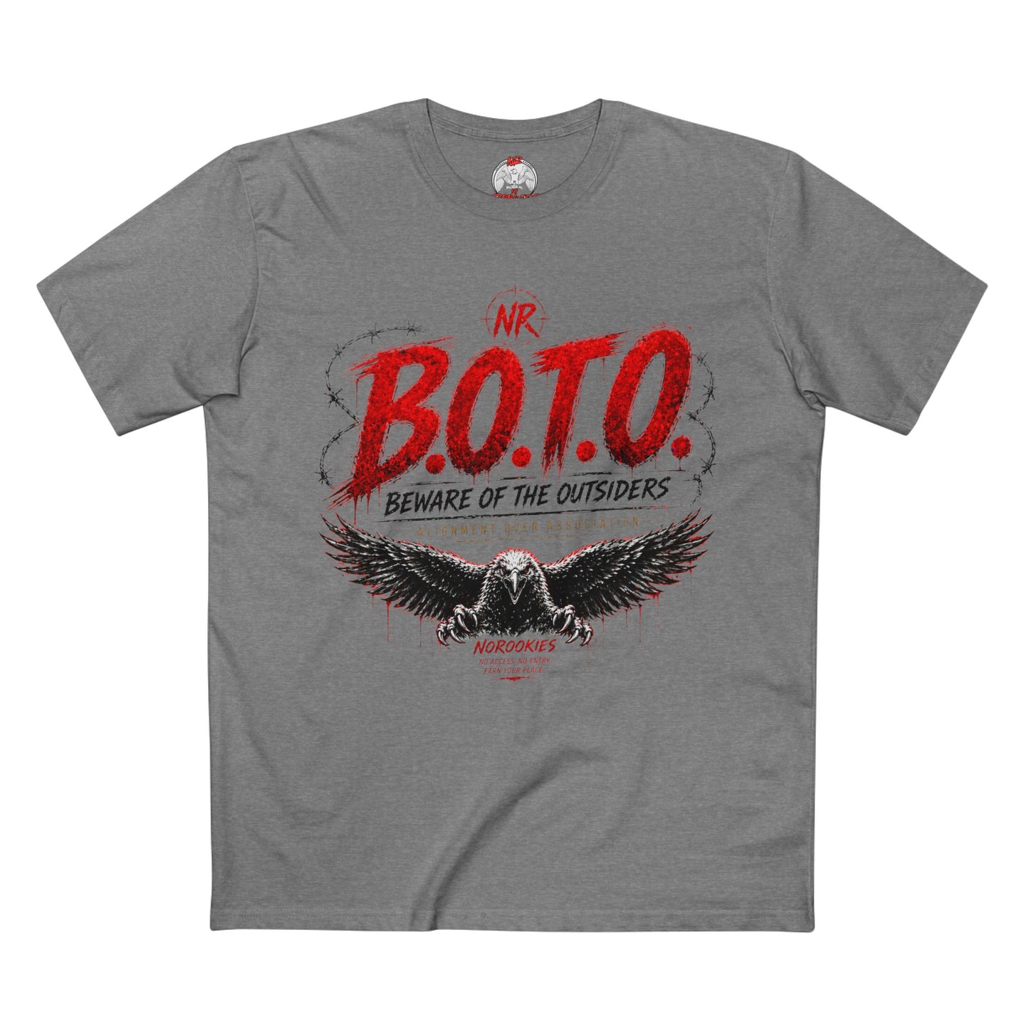 B.O.T.O. Beware of the Outsiders