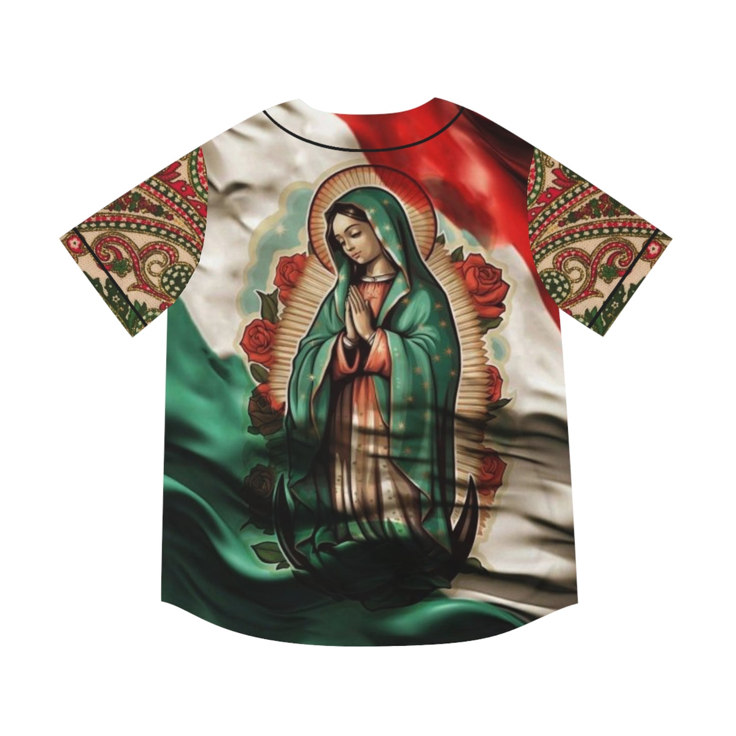 Plaine Jaine Cartel “Amo a México” Baseball Jersey