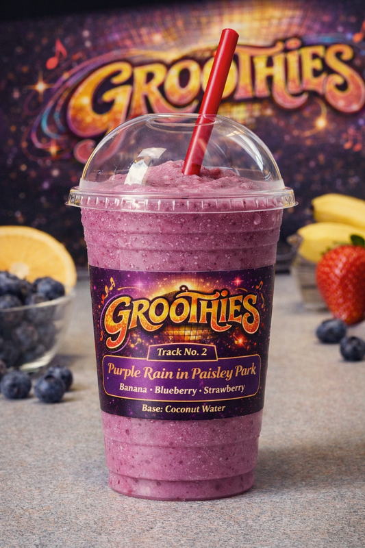 Purple Rain in Paisley Park