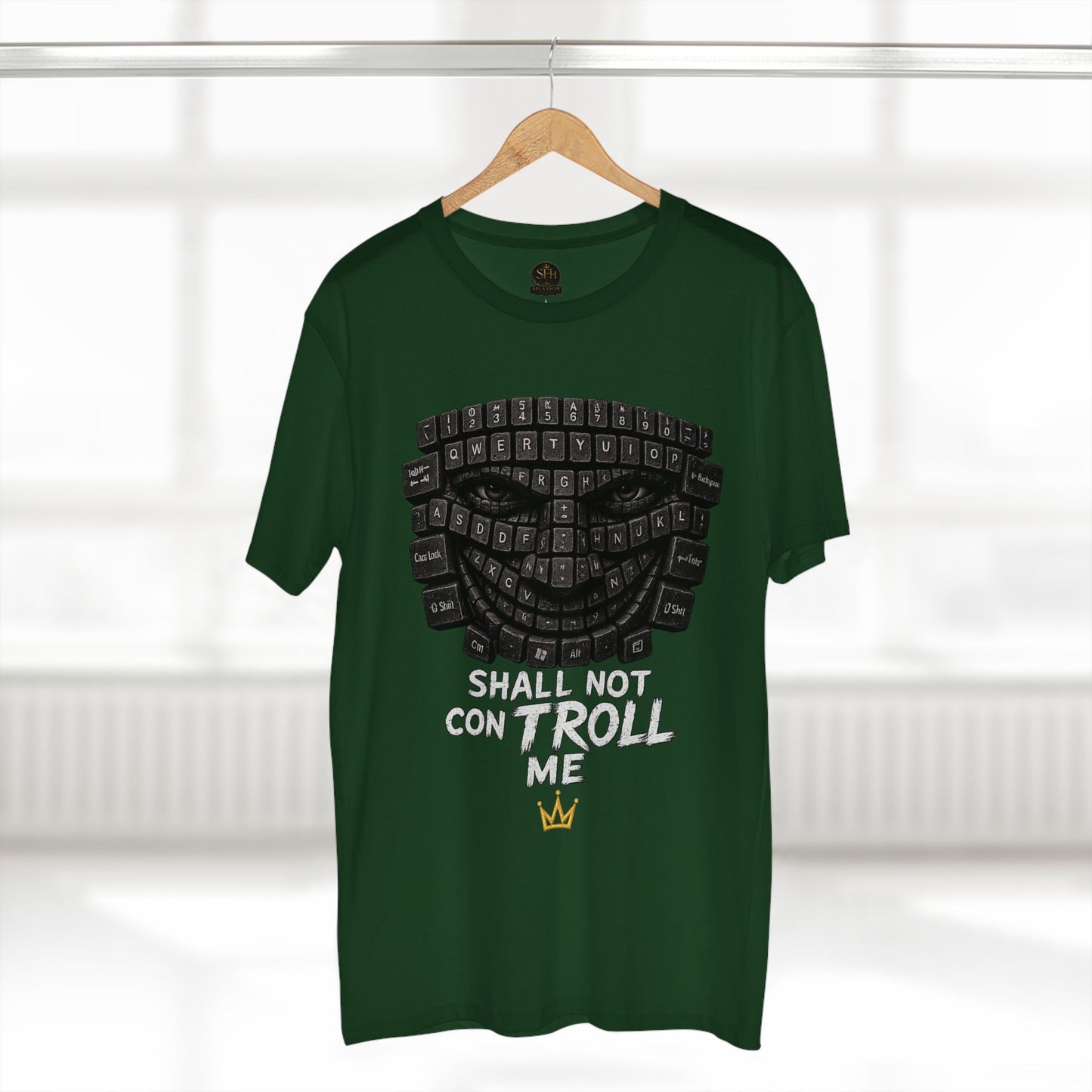 Keyboards Are for Cowards Volume II — The TROLL (Night)