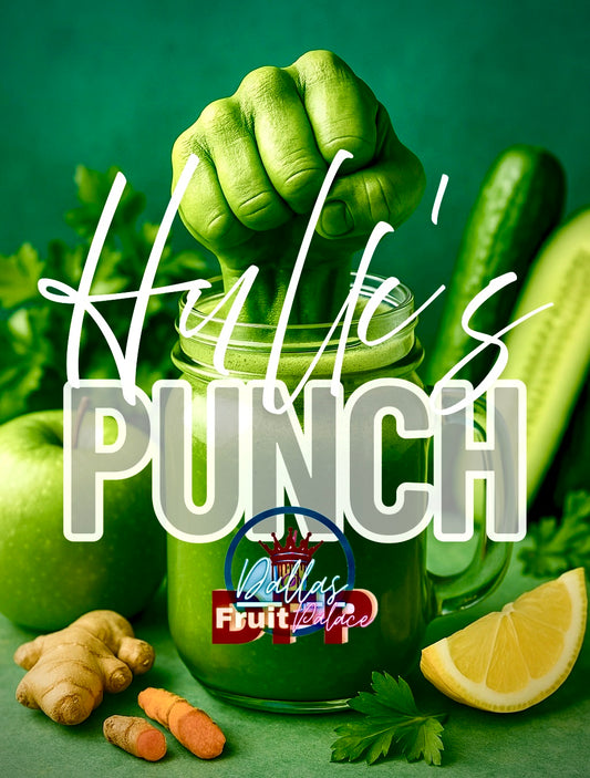 Hulk’s Punch