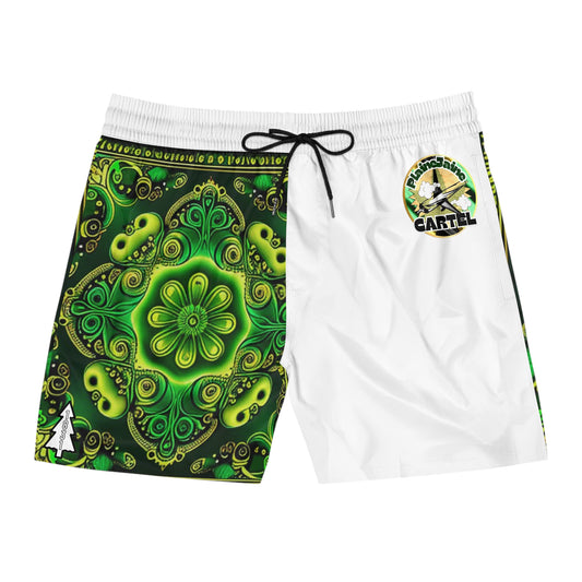 Plaine Jaine Cartel “Eye Love Jamaica” ZwimDunks