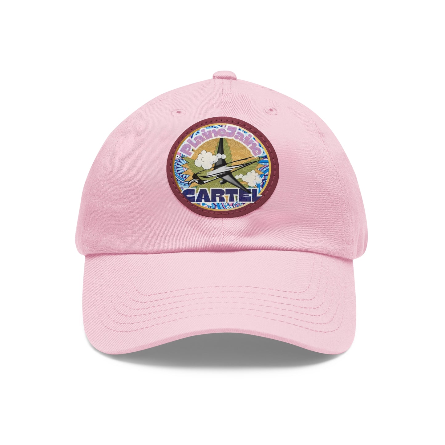 Plaine Jaine Cartel “SkyTryP Bleu Paisley” CrownPhit, Hat