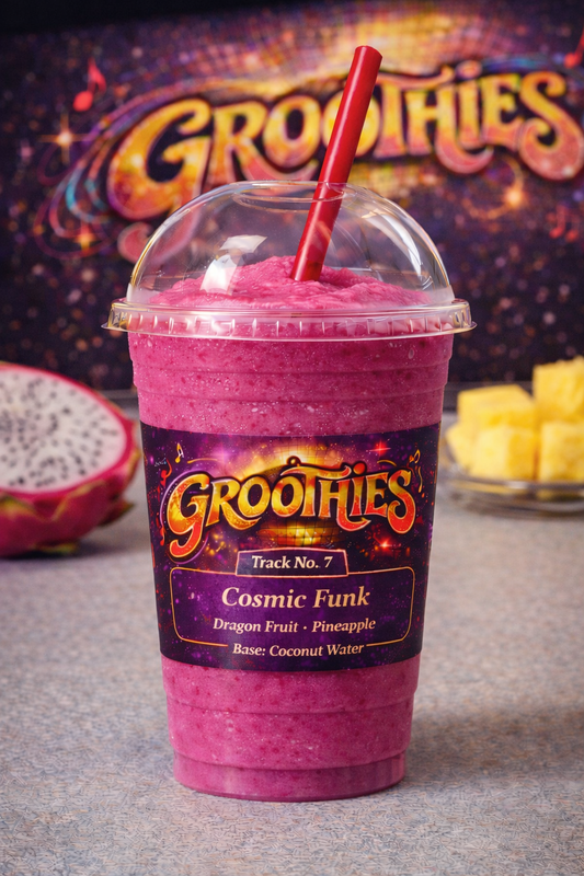 Cosmic Funk