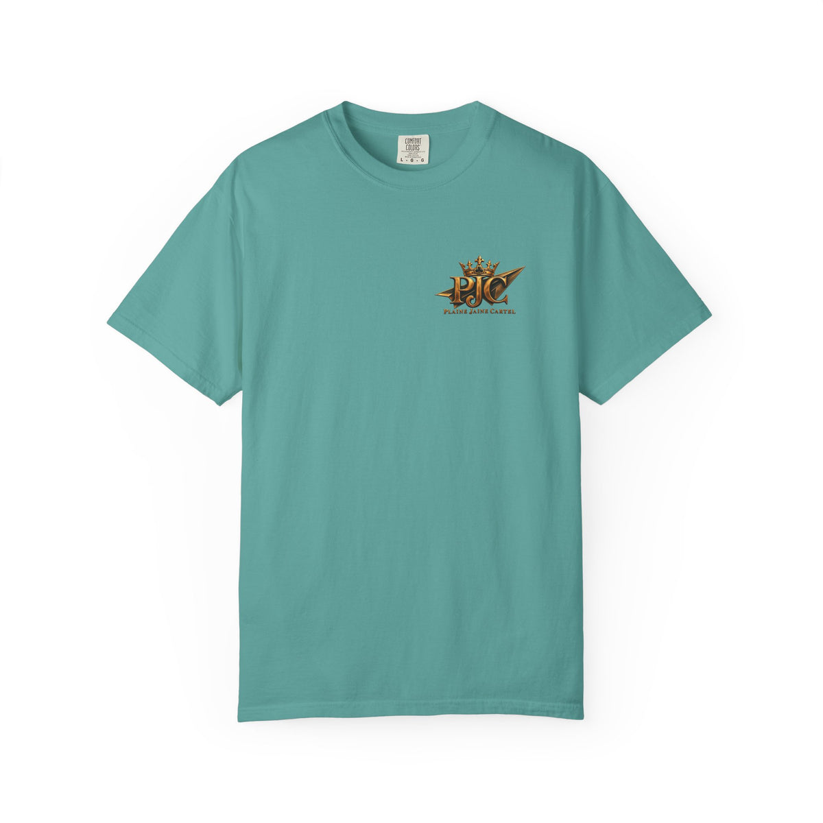 Plaine Jaine Cartel — “The Circle” Tee