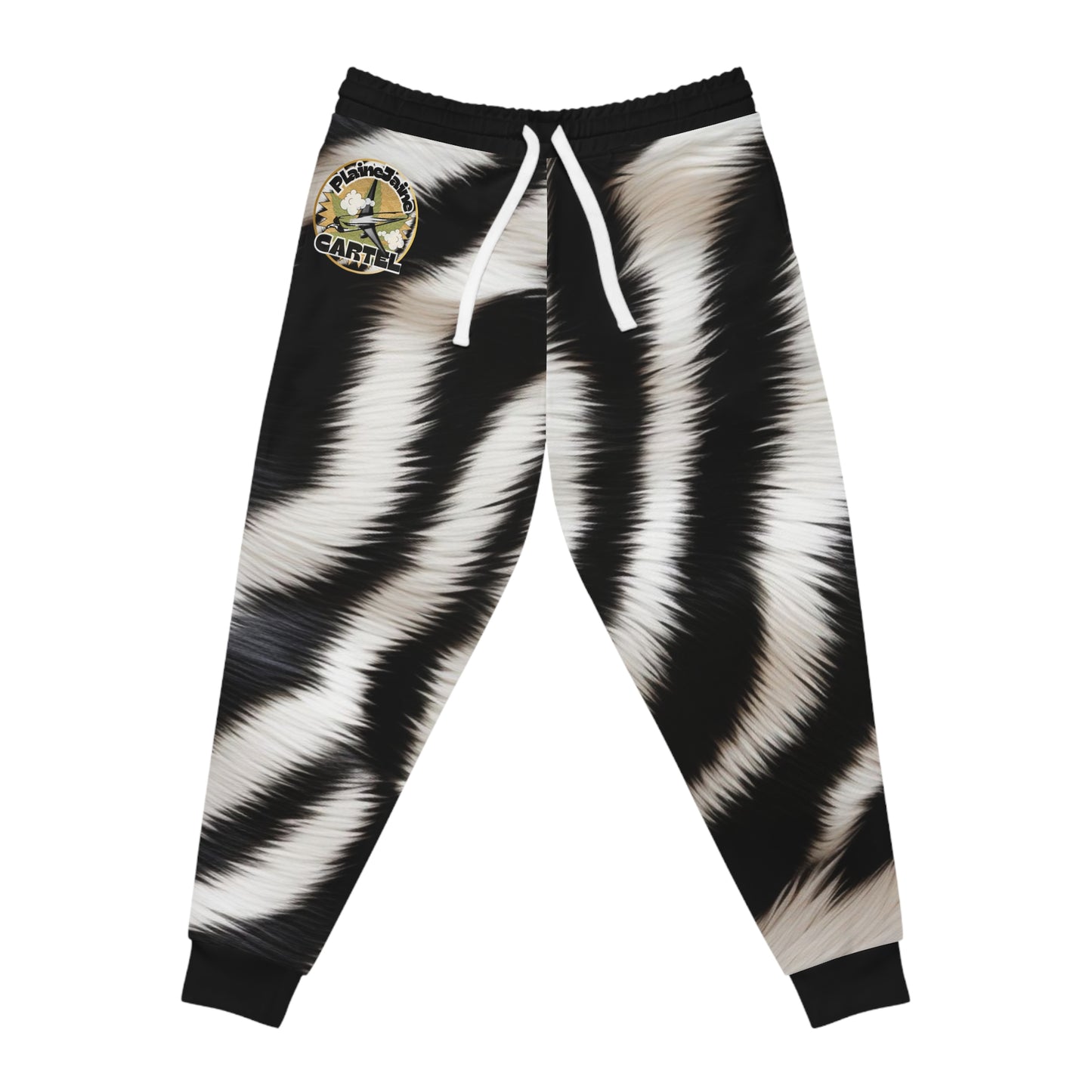 Plaine Jaine Cartel “Oreo Tiger DR!P,” Joggers