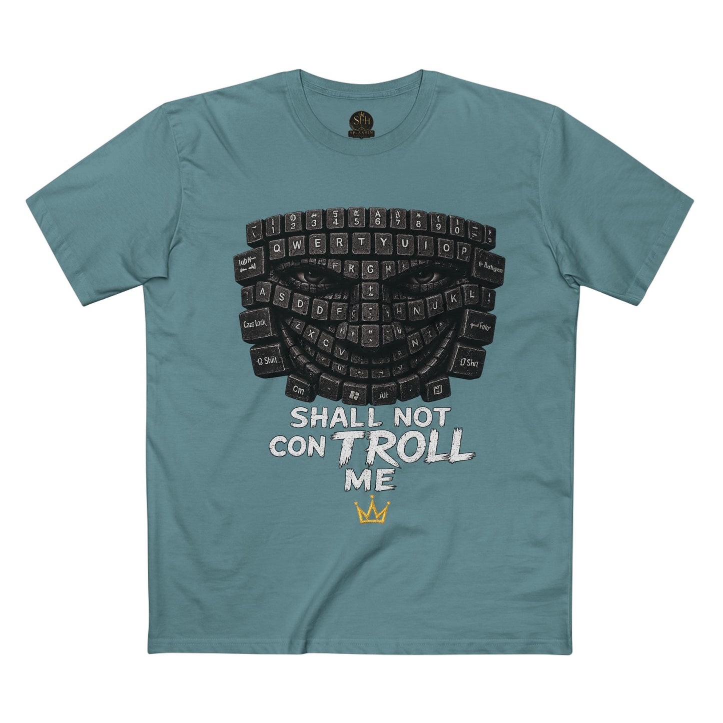 Keyboards Are for Cowards Volume II — The TROLL (Night)
