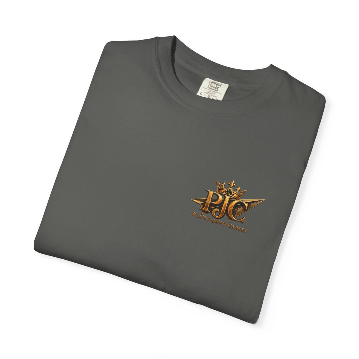 Plaine Jaine Cartel — “The Circle” Tee