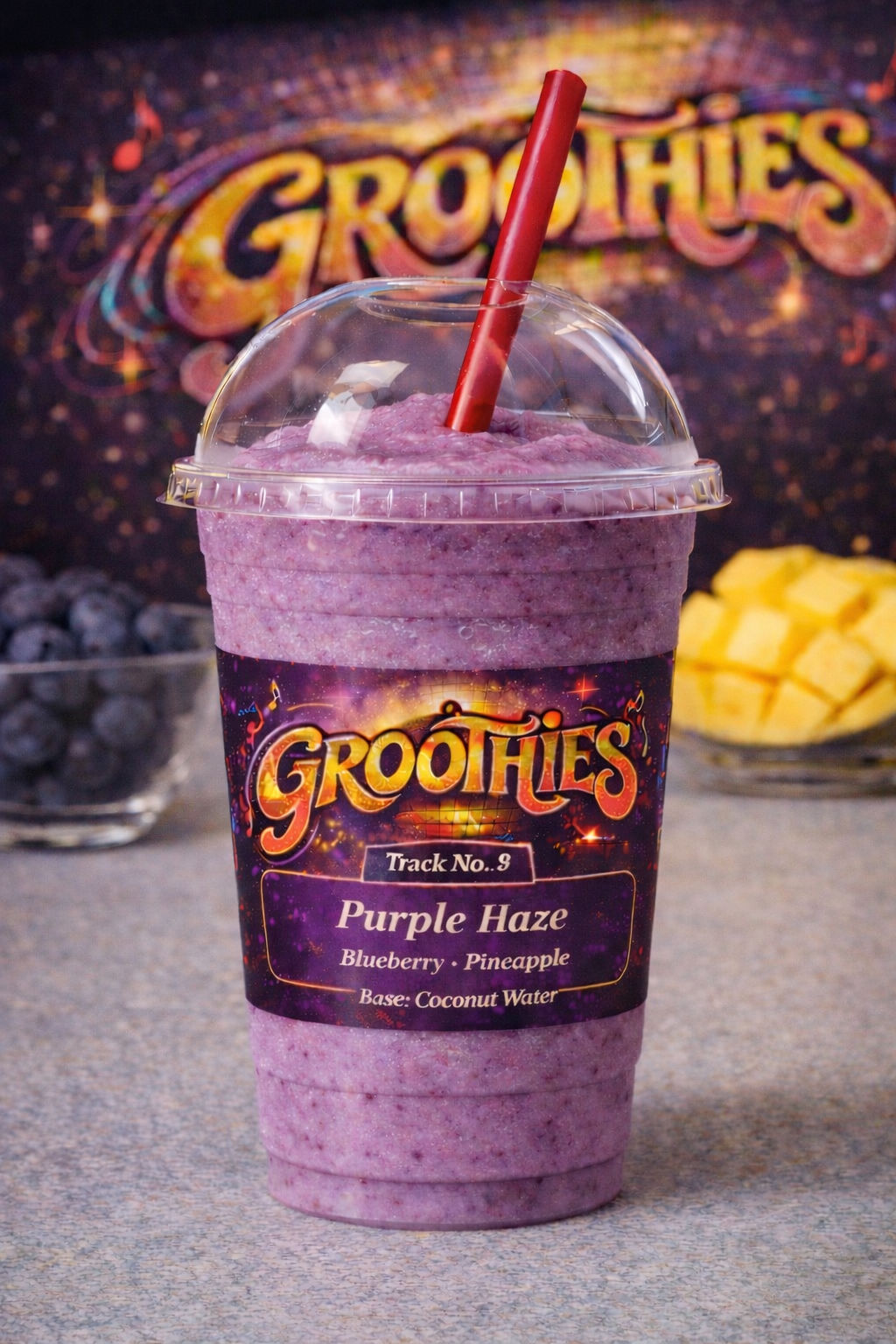 Purple Haze
