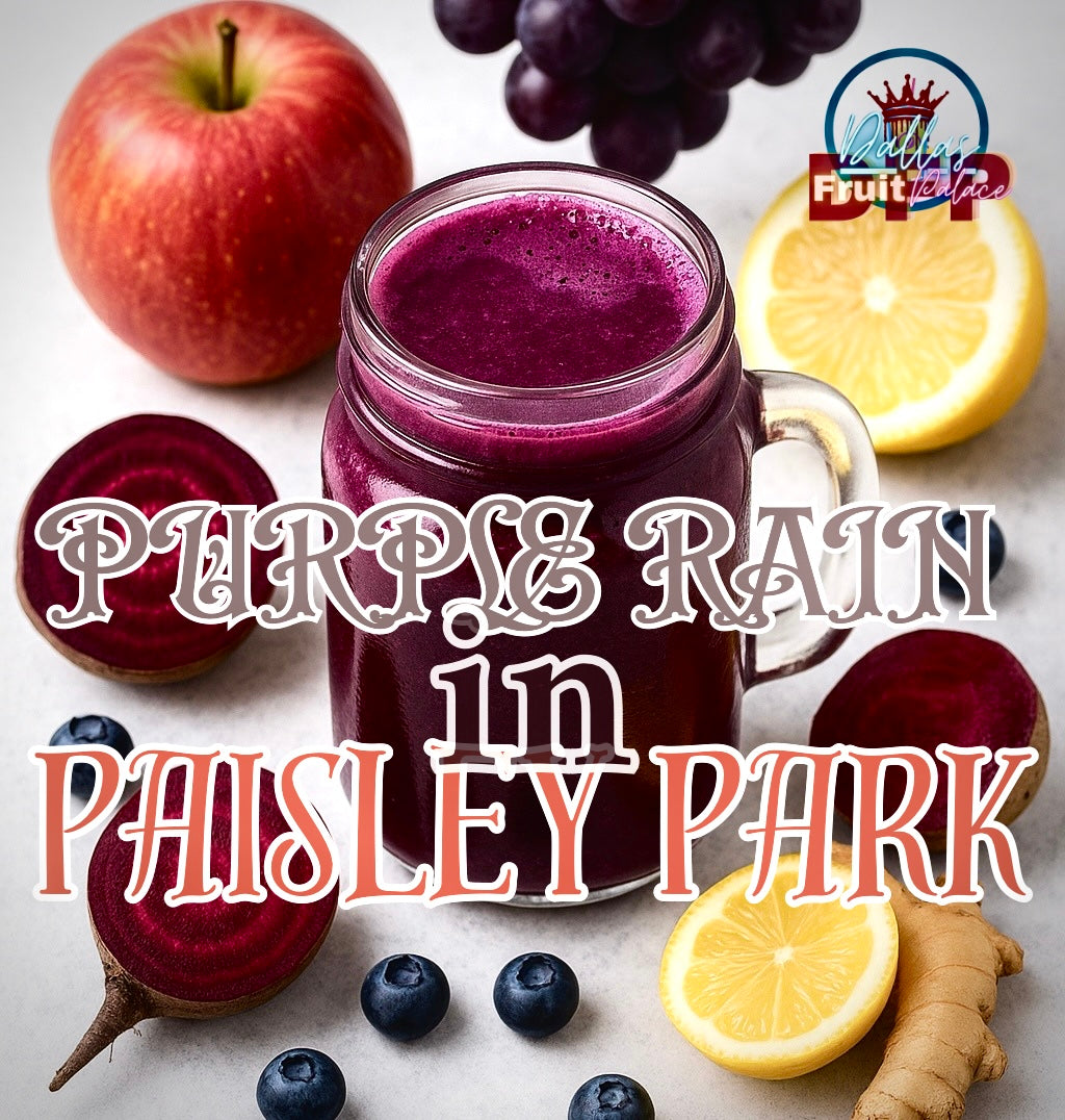 Purple Rain, in Paisley Park