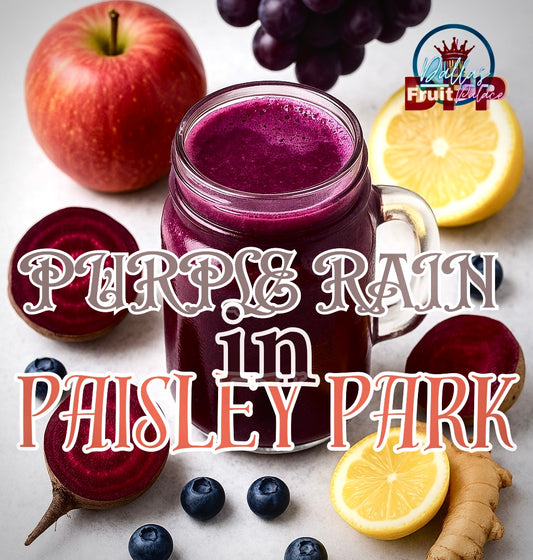 Purple Rain, in Paisley Park