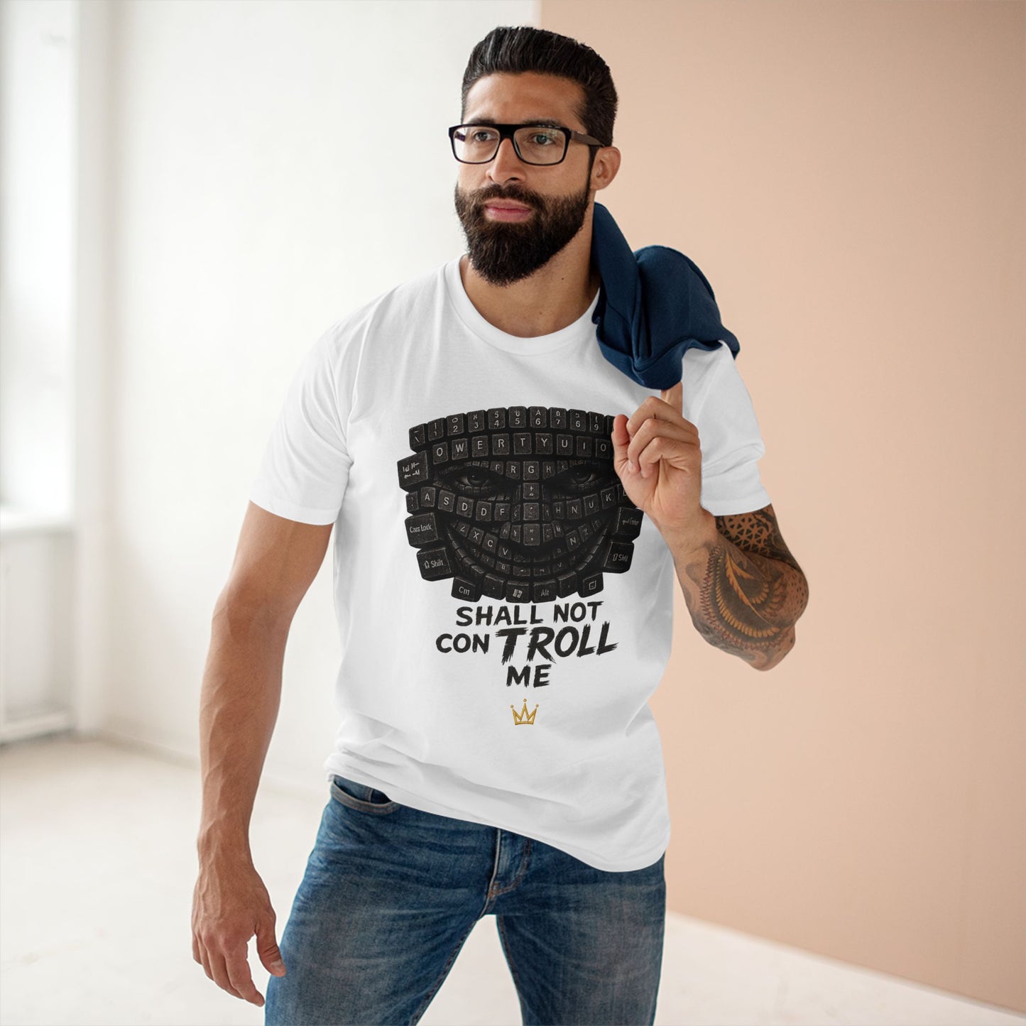 Keyboards Are for Cowards Volume II — The TROLL (Day)