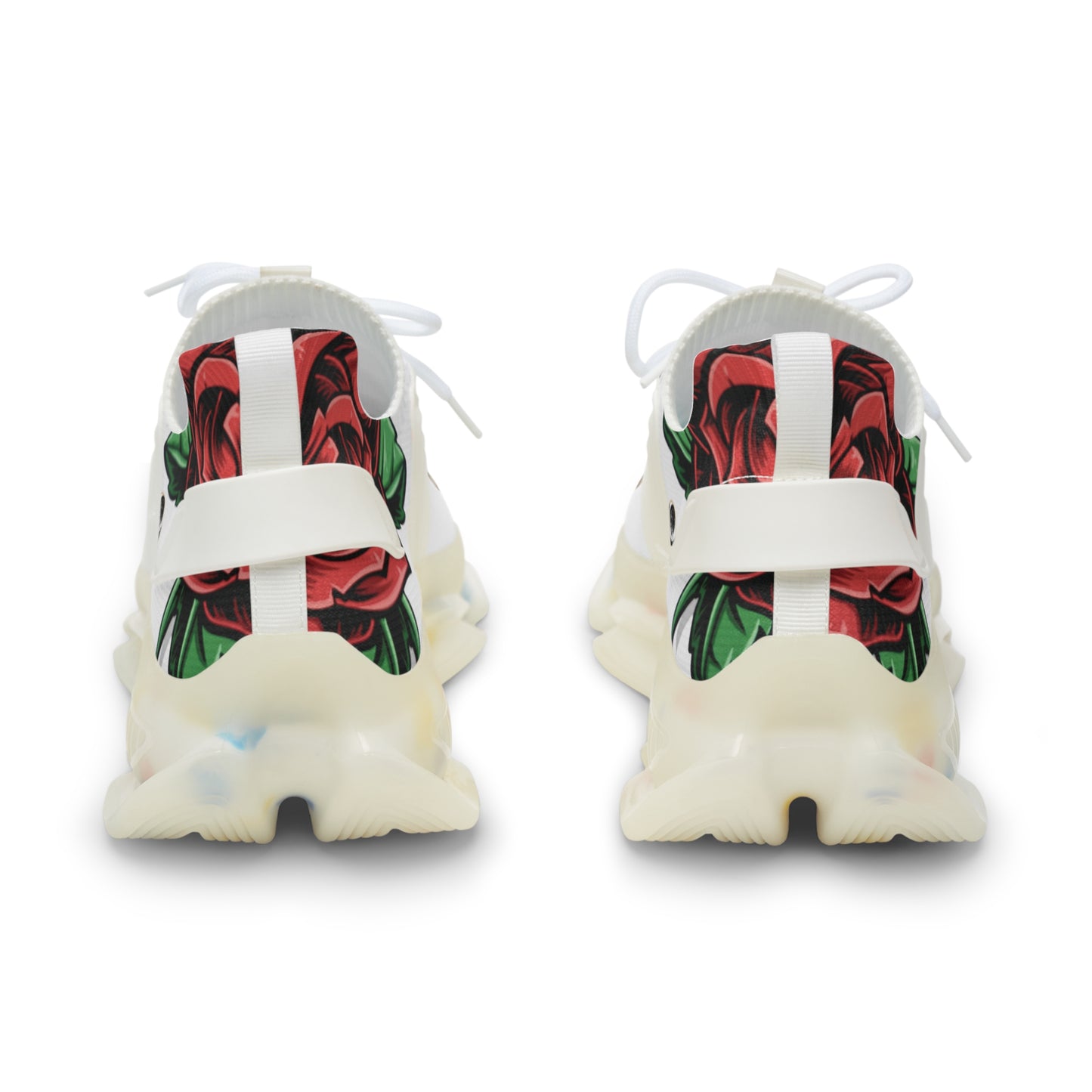 Plaine Jaine Cartel “Amo a México” MoonWalker Sneakers