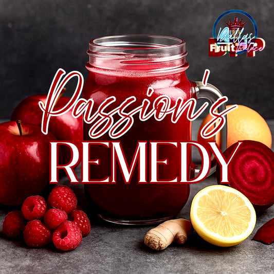 Passion’s Remedy Juice