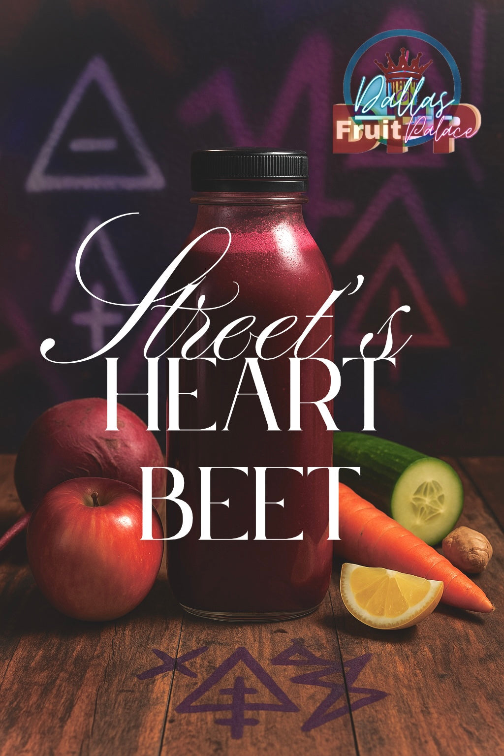 Street’s Heart Beet
