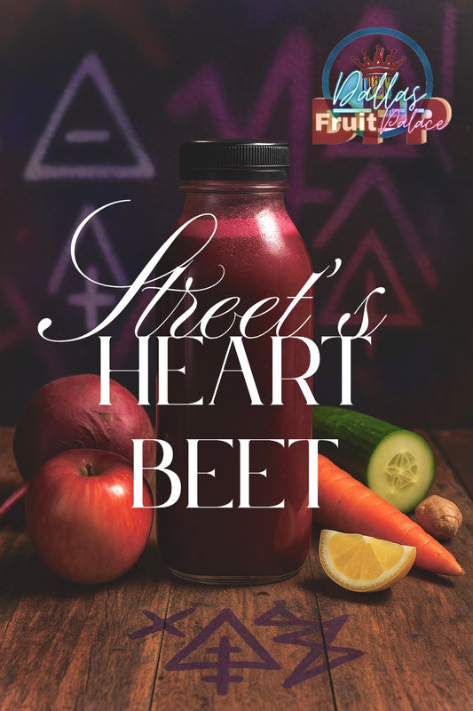 Street’s Heart Beet