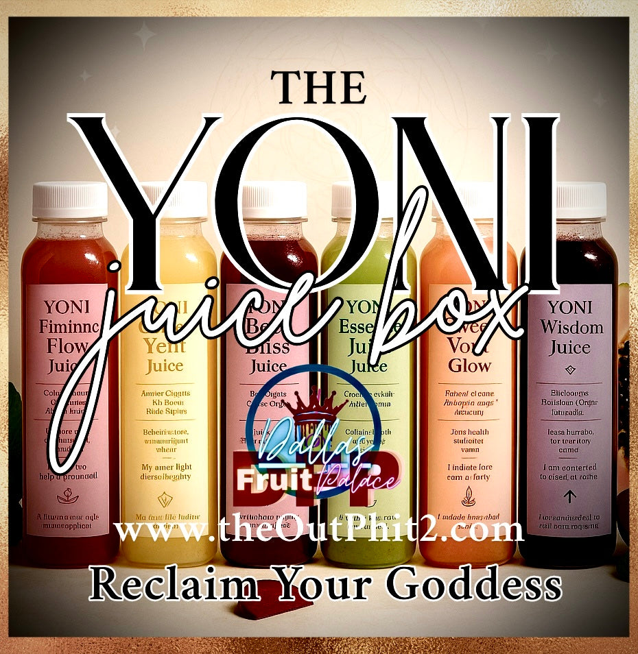 Yoni Juice Box